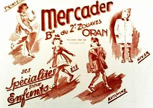 Oran- Buvards- 245